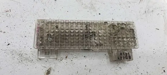 Mercedes-Benz C W203 Number plate light NOCODE