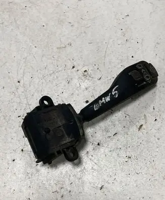 BMW 5 E39 Wiper control stalk 3754081 01204030
