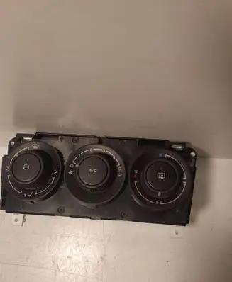 Peugeot 308 Climate control unit T1000220K 69940002