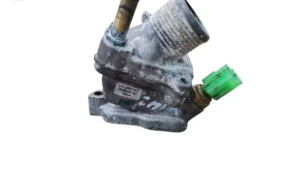 Thermostat/thermostat housing