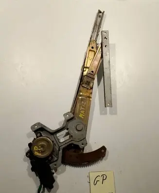 Daewoo Matiz Front window lifting mechanism without motor 96316223