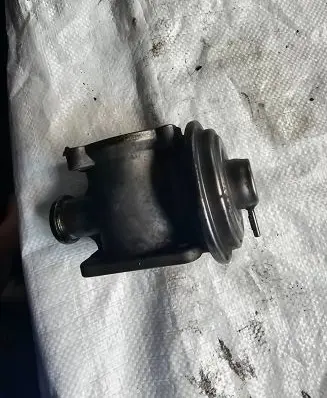 BMW 7 E65 E66 EGR valve 7804380 1108831