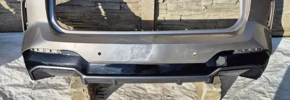 BMW iX3 G08 Rear bumper 5825557