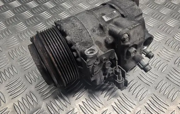 Mercedes-Benz ML W166 Air conditioning (A/C) compressor (pump) A0008309300 4472808032 6SBU16C