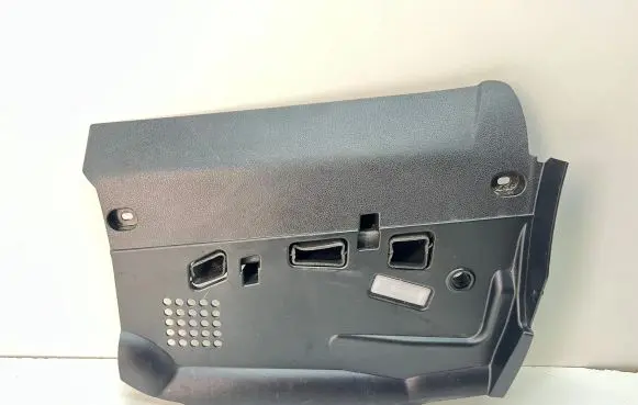 BMW 5 F10 F11 Dashboard lower bottom trim panel 9166705 10822910