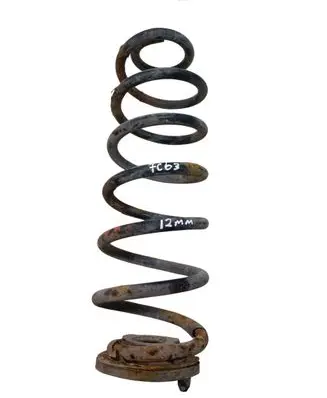 Volkswagen Touran I Rear coil spring