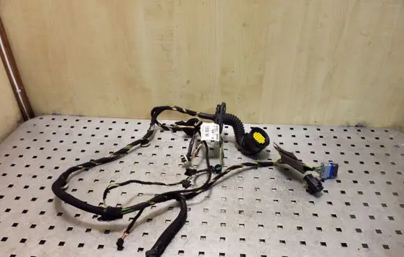 Peugeot 508 Rear door wiring loom 9675217280