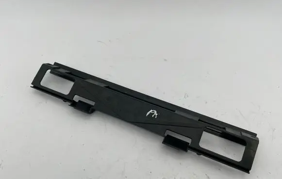 Audi A8 S8 D3 4E Front driver seat rail trim 4E0881097A