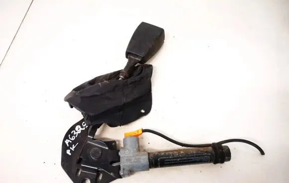 BMW 5 E39 Front seatbelt buckle 563052613a