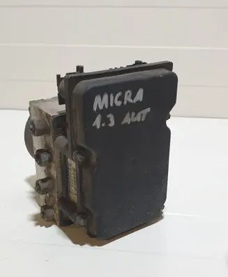 Nissan Micra ABS Pump 47660AX600 0265231341 05053161462