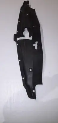 Honda Odyssey Top upper radiator support slam panel 71141S0XAA000
