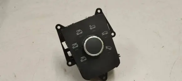 Mercedes-Benz GLE (W166 - C292) Suspension ride height/mode switch A1669050103
