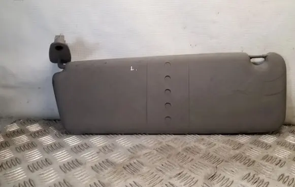 Opel Movano B Sun visor