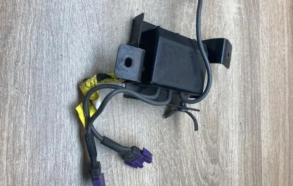Renault Espace II Airbag control unit/module 6025109477F 550148600