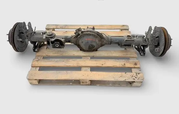 Cadillac Escalade Rear differential 