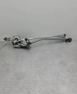 Porsche Panamera (970) Front wiper linkage and motor 97062803505