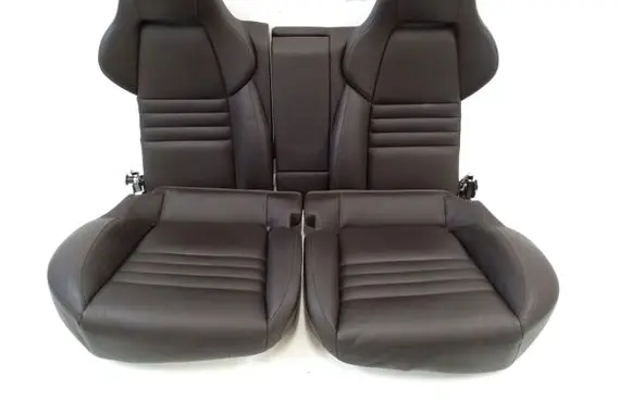 Porsche Panamera (970) Rear seat 