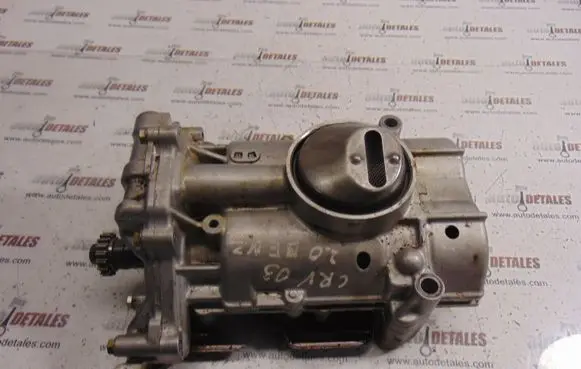 Honda CR-V Oil pump 