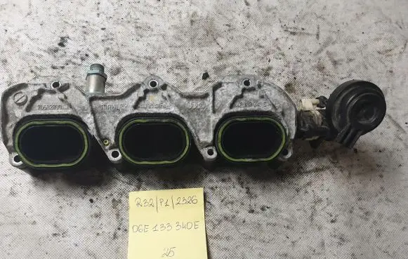 Audi A6 C7 Intake manifold 06E133340E