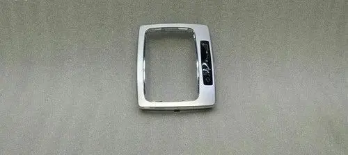Mercedes-Benz C W204 Gear shifter surround trim plastic A2042674688