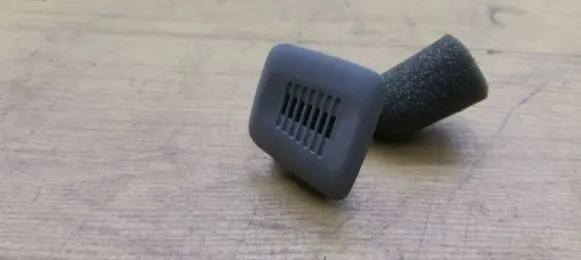 BMW 5 F10 F11 Microphone (bluetooth/phone) 7212594 14121810