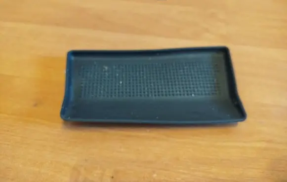 Volvo C30 Glove box pad 8686035 ETC5100