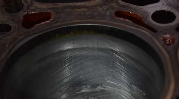 Fiat Ducato Engine block F4AE