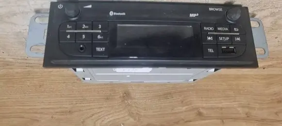 Renault Master III HiFi Audio sound control unit 280215396R