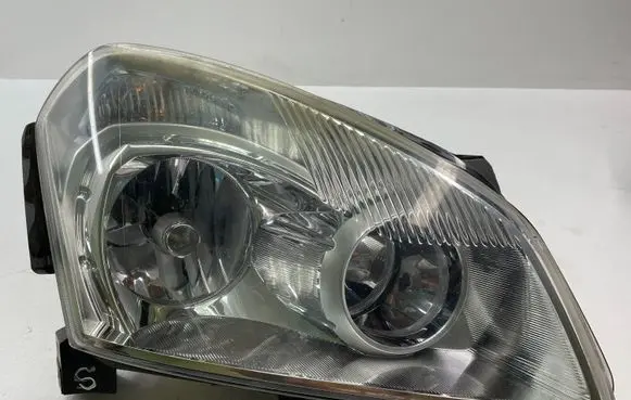 Nissan Qashqai Headlight/headlamp 26010JD01A 1LF23804214