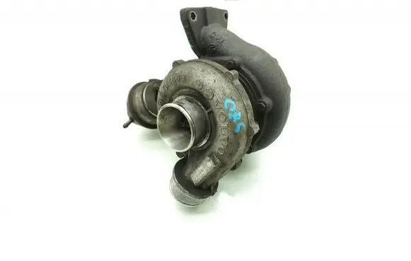 Volvo S80 Turbo system vacuum part 8699592