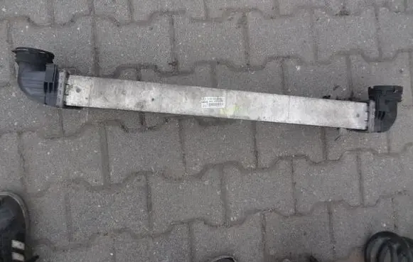 Mercedes-Benz A W169 Intercooler radiator A1695000000
