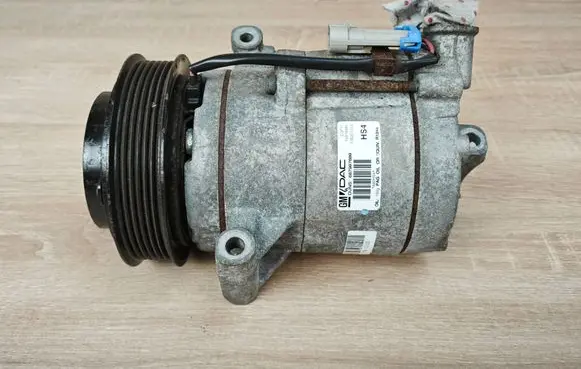 Air conditioning (A/C) compressor (pump)