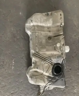 Citroen C5 Fuel tank 9671307080