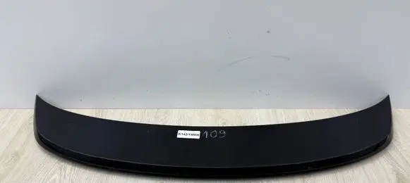 Volkswagen New Beetle Rear window tailgate spoiler 5C327933