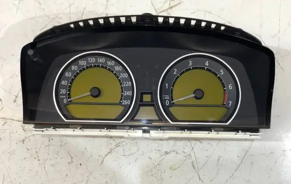 BMW 7 E65 E66 Speedometer (instrument cluster) 88311329
