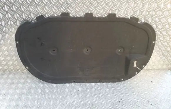 Volkswagen PASSAT B8 Engine bonnet/hood sound/heat insulation 3G0863831