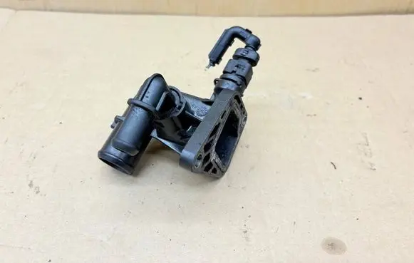 Fiat 500L Thermostat housing 55233327 A11688C