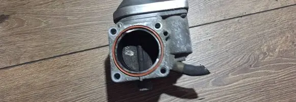 Mini Cooper Hatch Hardtop Throttle valve 408238623002