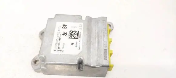 Ford Fiesta Airbag control unit/module 8V5114B321BF 8V51-14B321-BF