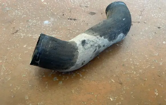 Ford Mondeo Mk III Intercooler hose/pipe