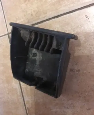 Volkswagen Transporter - Caravelle T4 Car ashtray 281857331