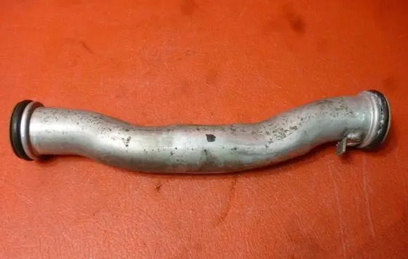 Opel Signum Engine coolant pipe/hose