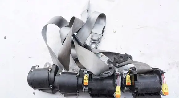 Audi A4 S4 B8 8K Seat belt trim PASYBEZPIECZESTWA