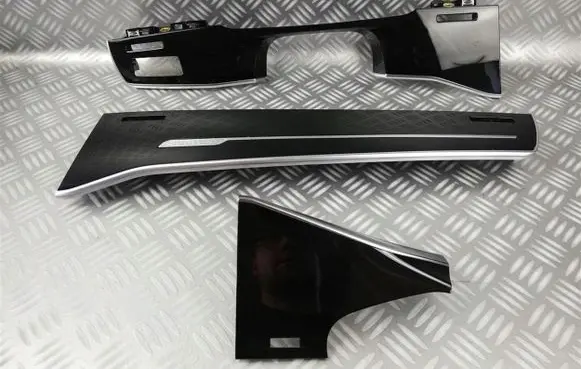 Audi A8 S8 D5 Other dashboard part 4M8857238B
