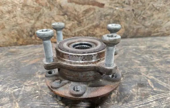 Alfa Romeo Stelvio Front wheel ball bearing WA65