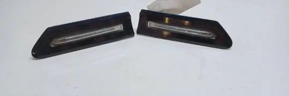 BMW 7 F01 F02 F03 F04 Front fender indicator light 63137203371 6750100000