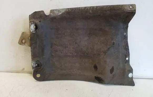 Rear mudguard