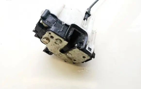 Fiat Panda II Rear door lock 46803513 z07h02-69mp