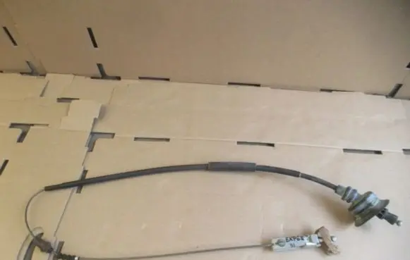 Peugeot Expert Handbrake/parking brake wiring cable 