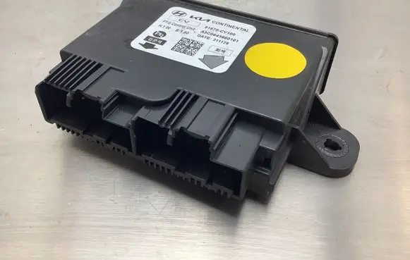 KIA EV6 Tailgate/trunk control unit/module 81870CV100 Z211128 A3C0643660101